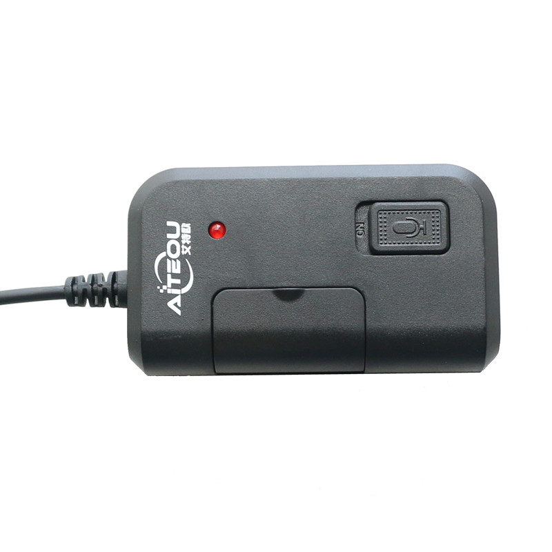 艾特欧A20智能盒 调节耳机线序与话机一致 且适用于思科avaya话机