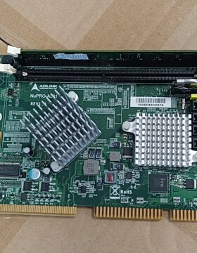 凌华nupro-A301 工控主板 945主板 775主板 送cpu内存 顺丰包邮