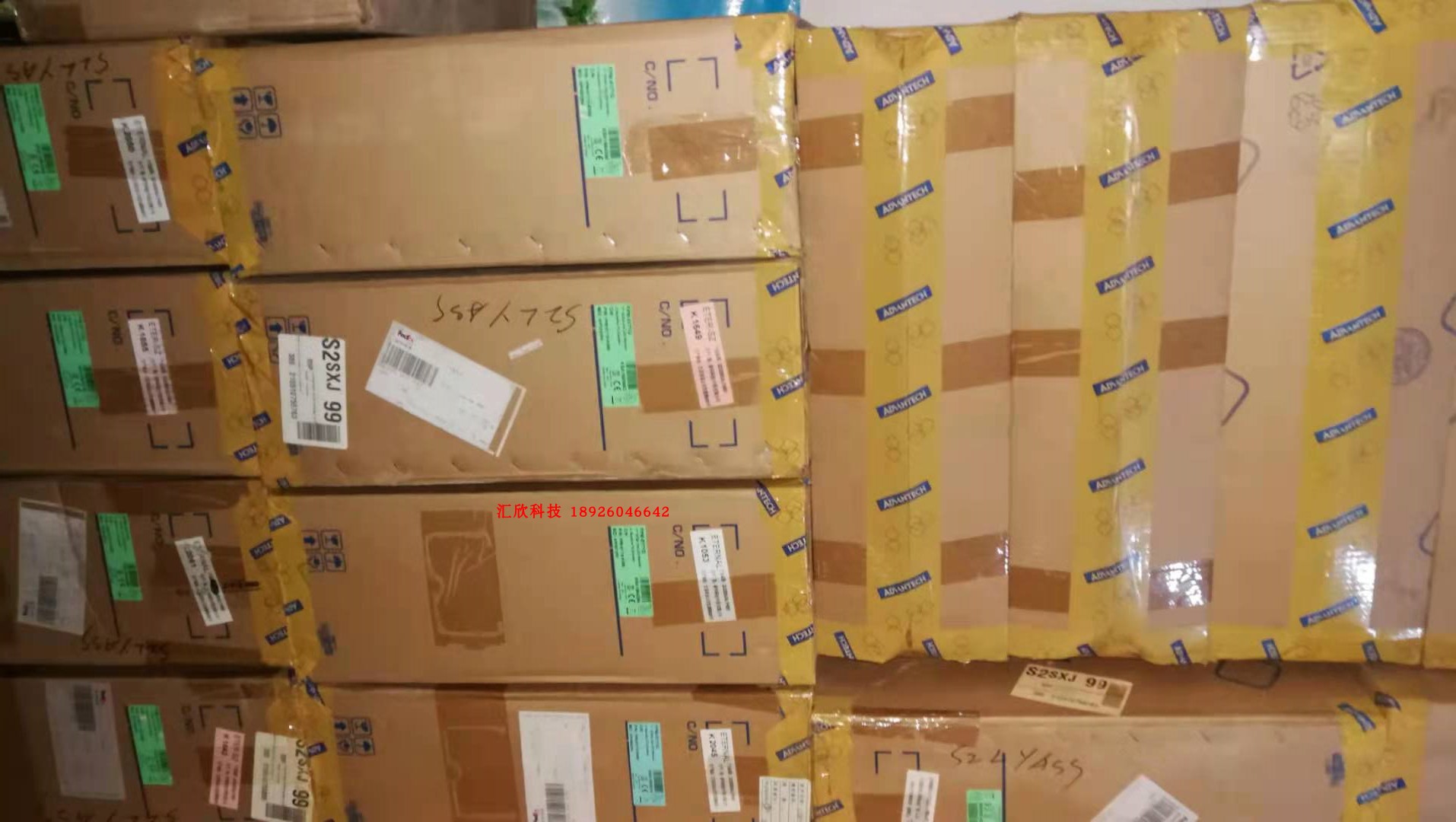 研华FPM-5171G全新现货