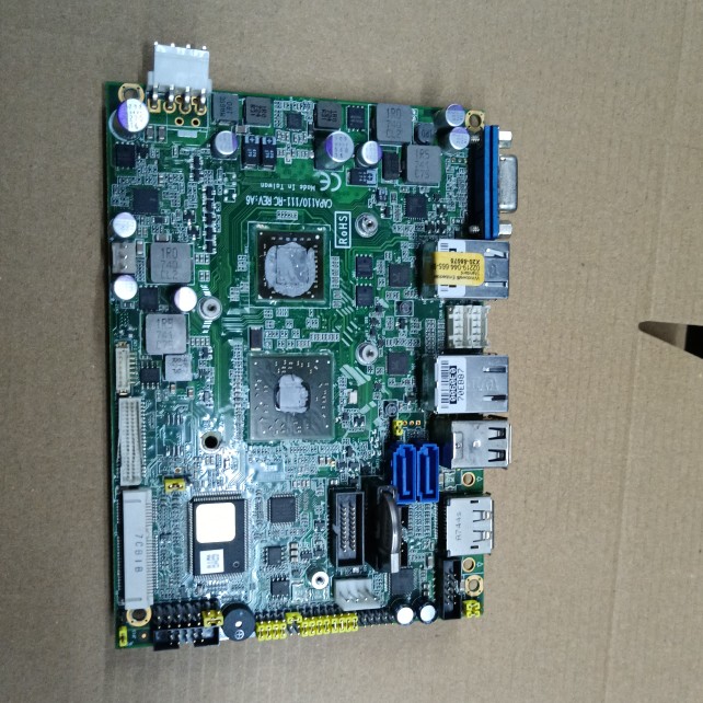 ADVANTRON CAPA110/111-RC REV：A6工控主板 现货换购 议价