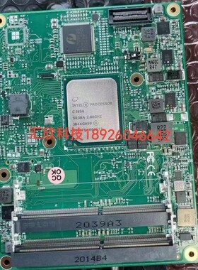 瑞传（R）PCOM-B701G-C3858-JBL主板B930P086AB1B701821 cpu维修