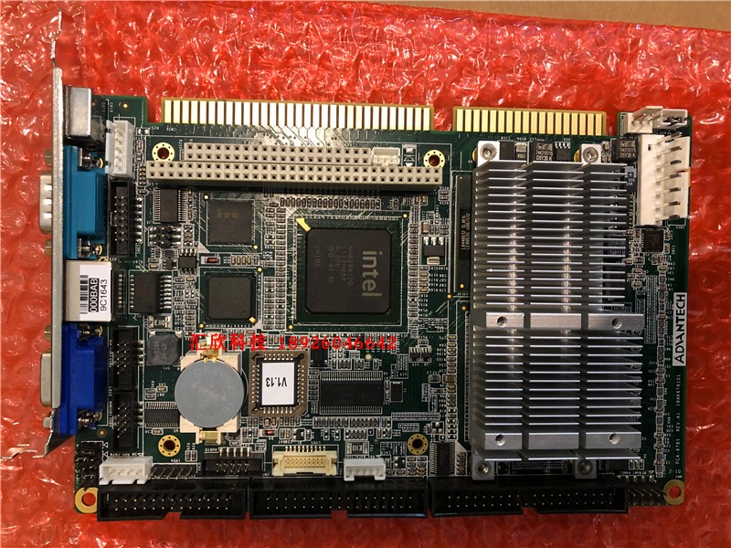 全新ADVANTECH/研华PCA-6781VE/6782N/D工控机设备主板 现货 议价