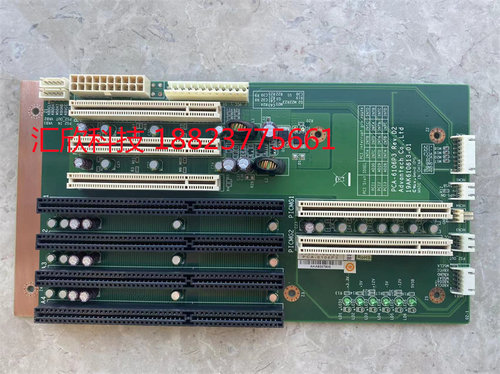 原装研华 PCA-6106P3 REV.D2 工控机底板 PCA-6106P3底板 现货
