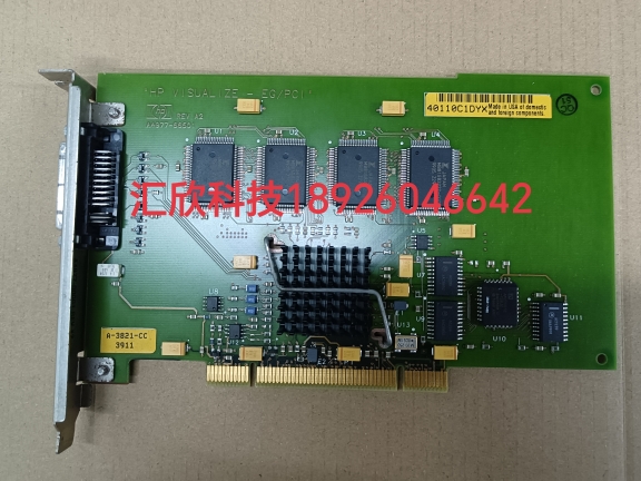VISUALIZE EG PCI  A3821 显卡