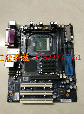 886LCD-M/FLEX 双网口工控机主板KONTRON 实拍 提供测视频询价