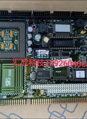研华PCA-6154工控主板 586主板 Win98/95系统主板 现货议价