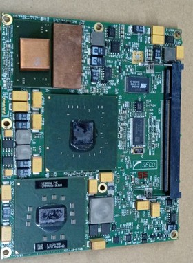 SECO CS732REVD工控医疗主板 现货 议价