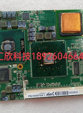 congatec AG PN013410  PN034575 A.1L024806 L022610设备板 议价