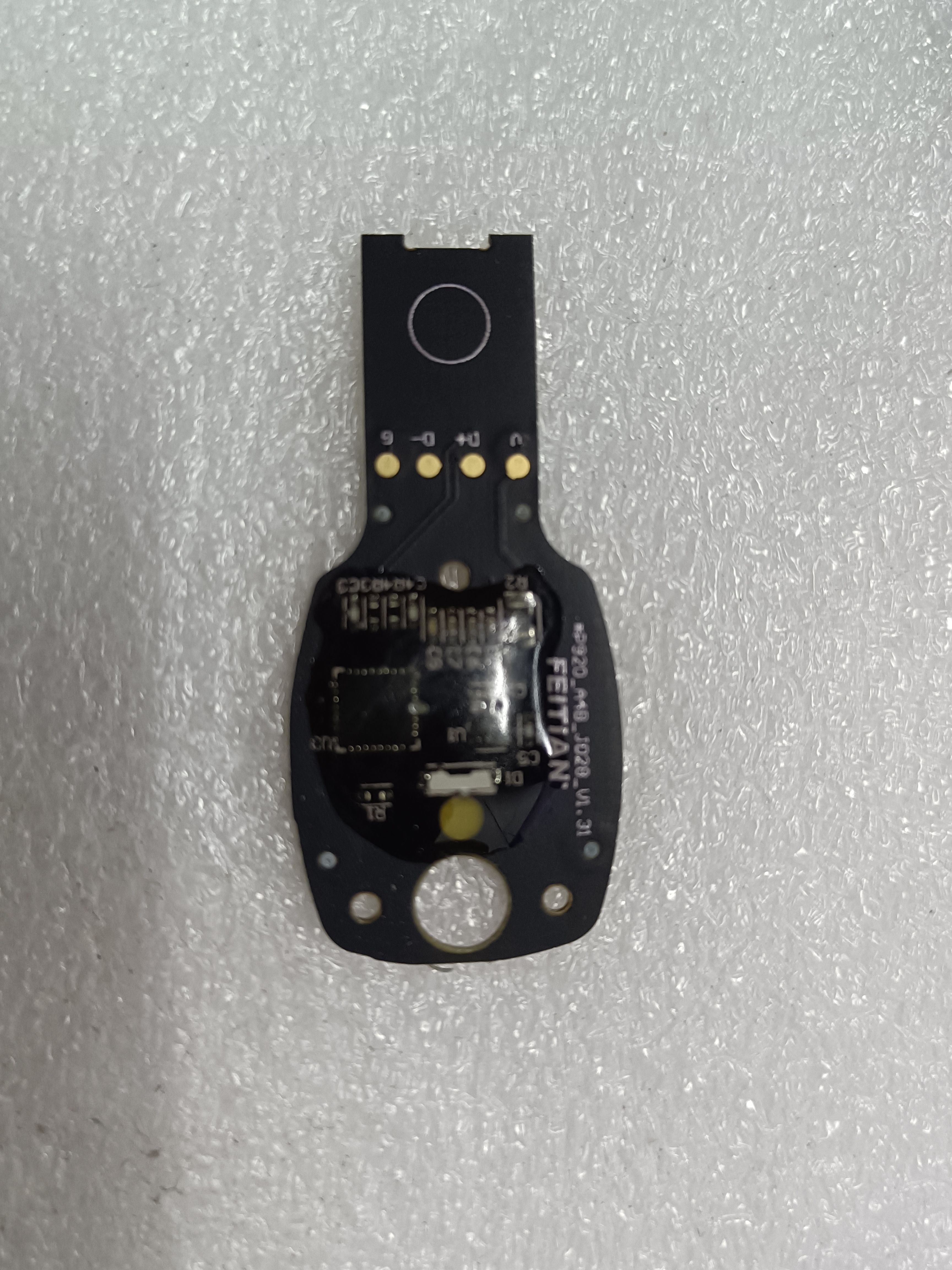 安全加密密钥FEITIAN FT4B00003392 p92 现货 批量