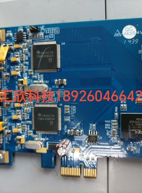 IOI 台湾FWX2-PCIE10-4工业相机采集卡44FWX2-PCIE10-4 现货 议价