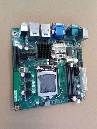 研华Aimb-281工控机主板AIMB-281G2现货 议价