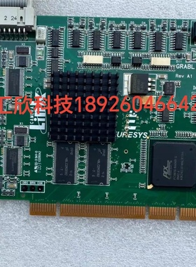 EURESYS GRABLINK Expert 2 Rev A1图像采集卡 议价