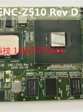 Intel Atom嵌入式工控主板 ENC-Z510 Rev-D 质保一年 价格咨询