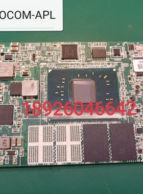 友通 NANOCOM-APL 工控cpu板 SR2Z5 type 10 现货 议价