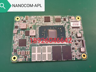 友通 NANOCOM-APL 工控cpu板 SR2Z5 type 10 现货 议价