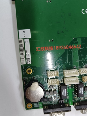 研华1571主板 工控主板 EAMB-1110 REV.A1工业主板 议价