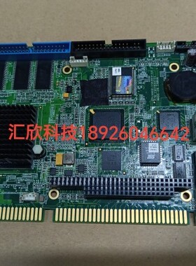 新代主板 STLX800-ISA  新代槽式主板 带系统比看老款性能更强