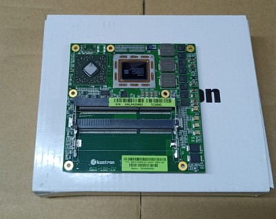 KONTRON 501-155-D0 36013-0000-21-2AM1 REV. A4工控COME主 议价