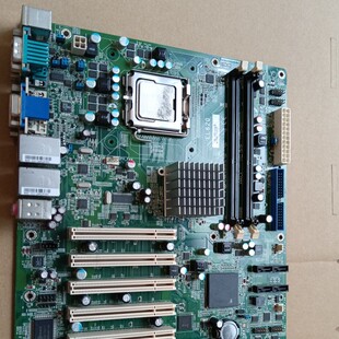 议价 EL620工控主板 3个ISA 5个PCI G41主板 现货