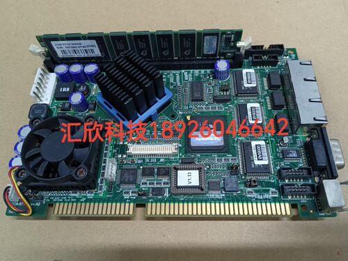 研华PCA-6772F工控设备主板 测试OK 现货 议价