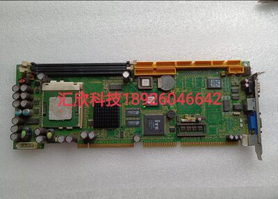 磐仪工控主板Hicore-i6320 Rev:1.0配CPU内存 全新测试ok议价