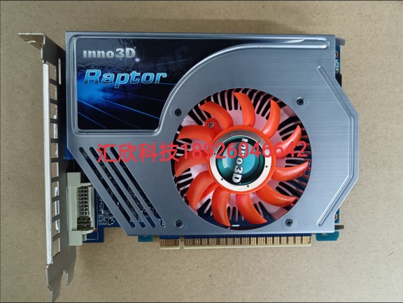 NVIDIA P1071 INNO3D N4400-3SDV-C6CX工业级显卡 现货 电脑硬件/显示器/电脑周边 显卡 原图主图