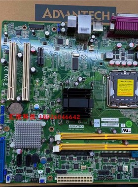 研华AIMB-562L-KSA1E AIMB-562L KIOSK 562VG-00A1E 工控机主板*