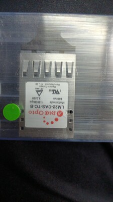 汇欣科技  LM22-CAS-TC-B SXMM 850nm现货