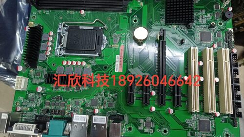 艾讯 IMB502工控主板 支持6代7代i3/i5/i7cpu主板 现货 议价