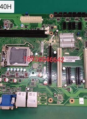 原装ADLINK凌华IMB-M40H工控主板IH61-AA400-A4A1E工业主板 保1年