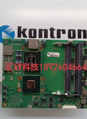 kontron控创 38014-0000-25-2 工控cpu主板CHR6L111现货 议价