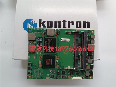 kontron控创 38014-0000-25-2 工控cpu主板CHR6L111现货 议价