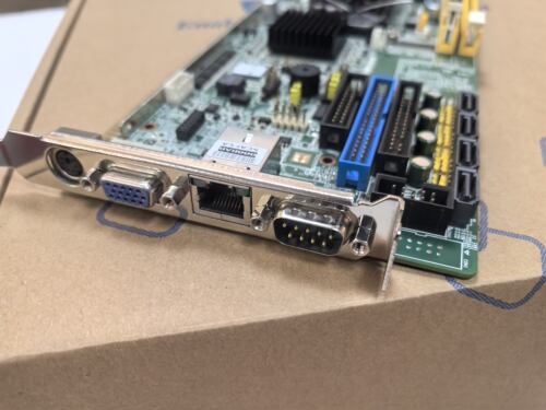 945主板 工控主板 配2G内存cpu 95成新