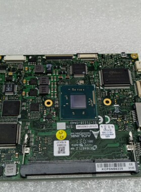 ADLINK 51-71116-0A40 ETX-BT-E3825/S&B 工控主板 现货议价