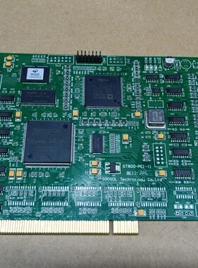 固高运动控制卡GTS-400-PG-G/GTS-800-PG-G 2/3轴/4轴/8轴卡 议价