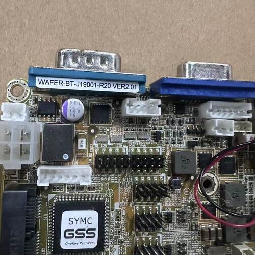 威强WAFER-BT-J19001-R20 工控主板 一体机主板议价