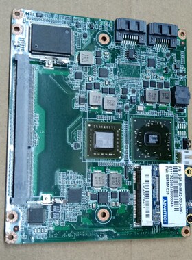 ADVANTECH研华 SOM-4466 Rev.A1 01-2 ETX主板 现货 议价