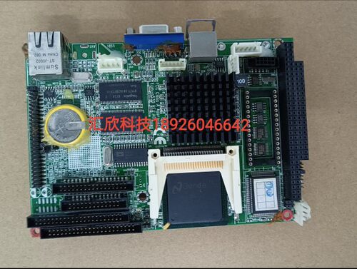 ECM-N530 REV:A01辰沃工业医疗MC-600分析仪主板带网口现货 实价
