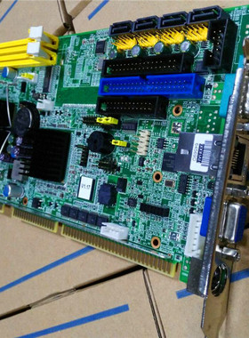 研华全新 PCA-6010VG/G2工控主板 IPC-610H/L工控机 945主板 质保