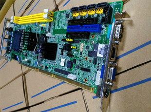 G2工控主板 IPC 610H 研华全新 945主板 6010VG L工控机 质保 PCA