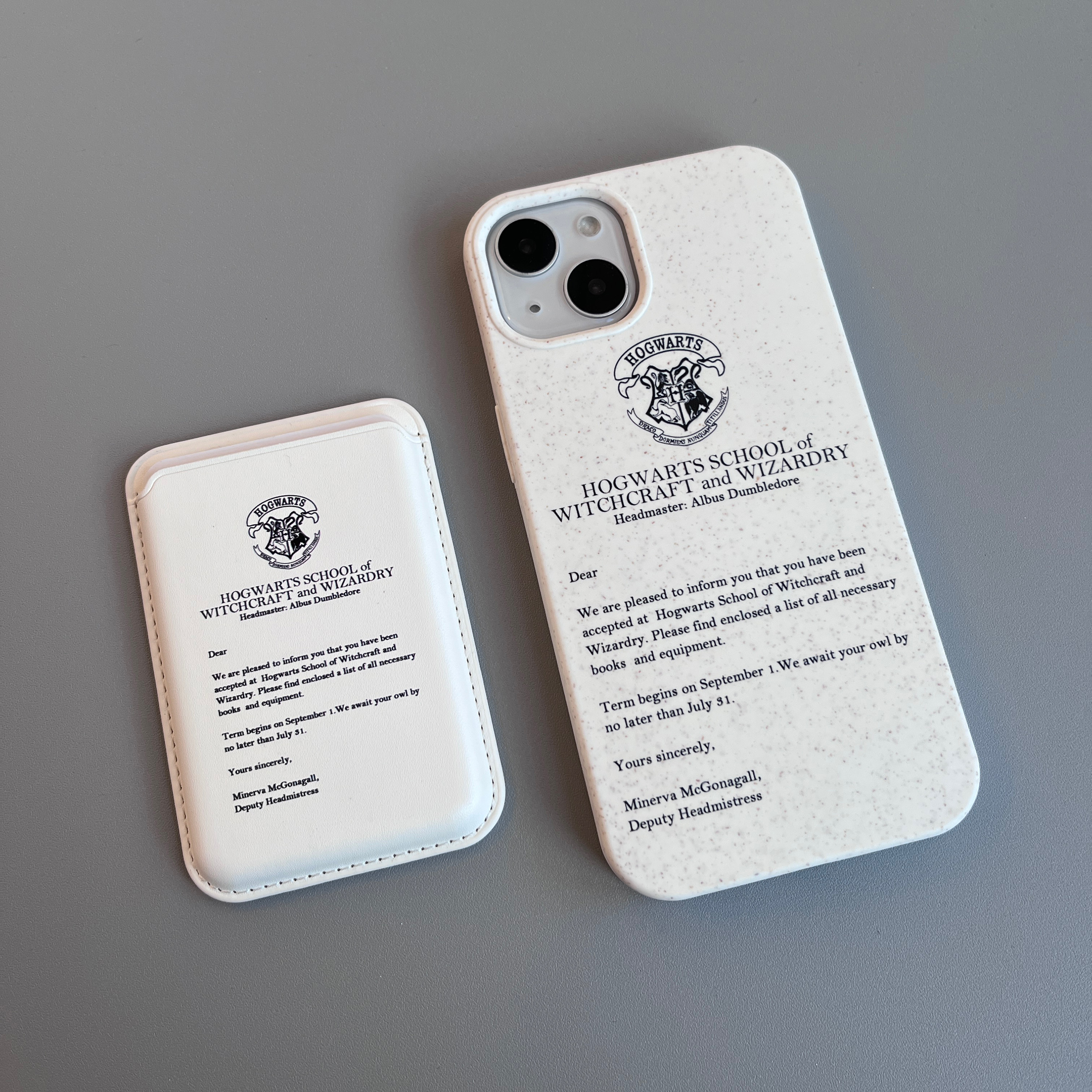 iPhone可降解手机壳磁吸