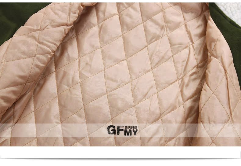 Manteau pour garcon en mélange - Ref 2161248 Image 5