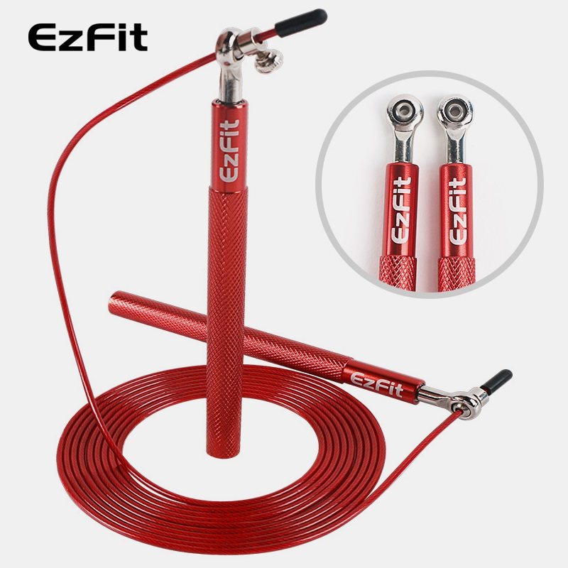 竞速跳绳钢丝绳轴承儿童