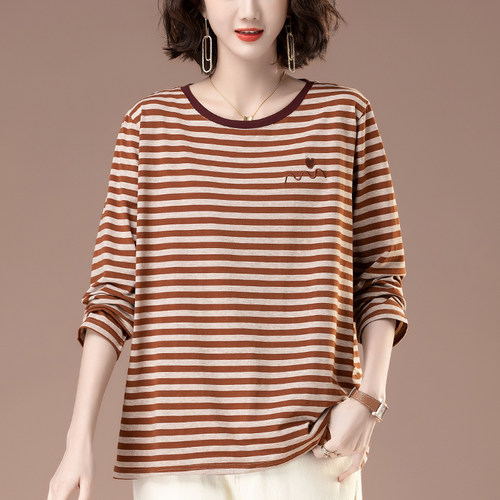 凯诗帕长袖休闲百搭常规