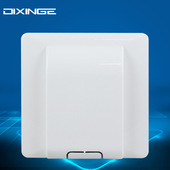 86型45A接线器面板 墙壁开关式 大功率接线柱出线连接端子盒引线座