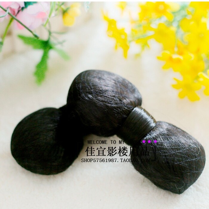 Extension cheveux - Chignon - Ref 236351 Image 4