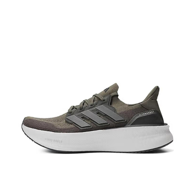 adidas阿迪达斯运动鞋2024秋男ULTRABOOST 5厚底舒适跑步鞋ID8815