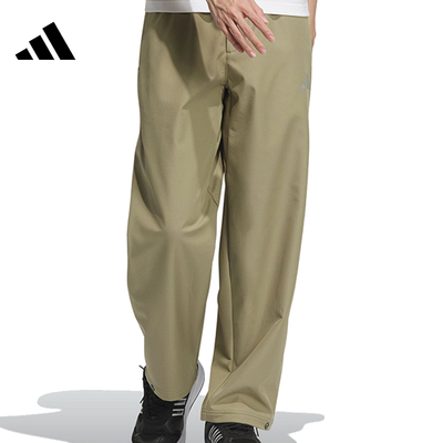 阿迪达斯官网冬季男子运动训练休闲长裤JX1789