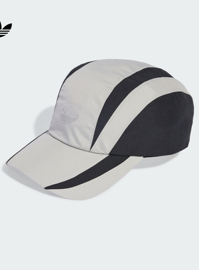 经典运动帽子男女新款adidas阿迪达斯官方三叶草JV9986