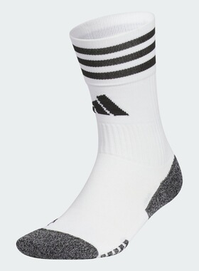 adidas阿迪达斯足球运动袜子男女新款JP2633